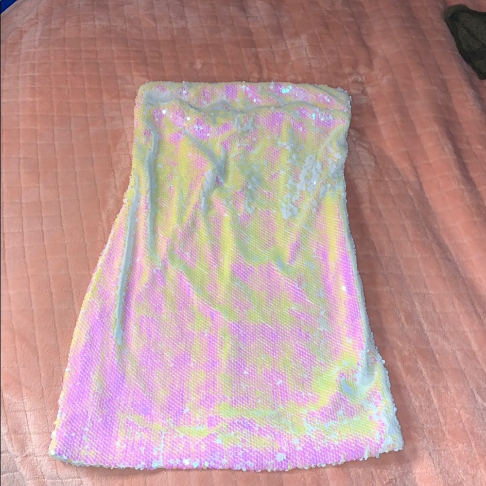 Sequins Party Dress